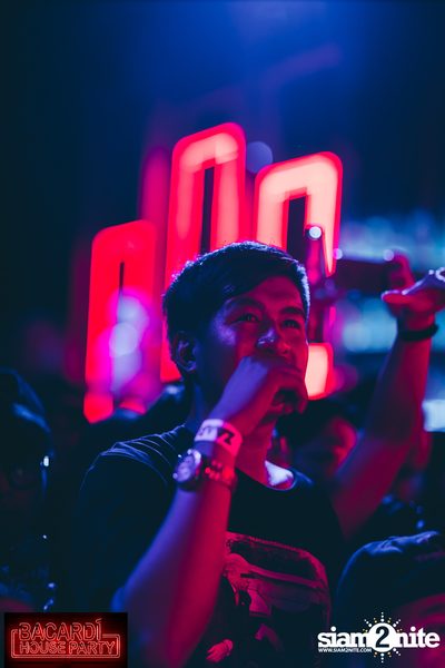 Thaitanium Back To The Mixtape ที่ เซ ลา วี (อัลบั้มที่ 2) — photo 78