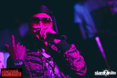 Thaitanium Back To The Mixtape ที่ เซ ลา วี (อัลบั้มที่ 2) — photo 79