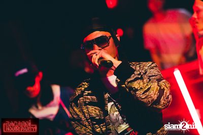 Thaitanium Back To The Mixtape ที่ เซ ลา วี (อัลบั้มที่ 2) — photo 80