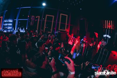 Thaitanium Back To The Mixtape ที่ เซ ลา วี (อัลบั้มที่ 2) — photo 89