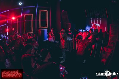Thaitanium Back To The Mixtape ที่ เซ ลา วี (อัลบั้มที่ 2) — photo 90