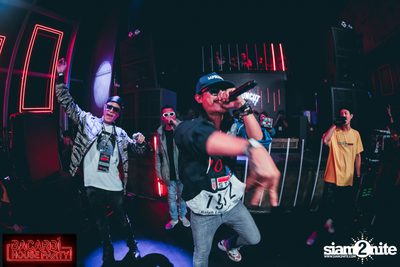 Thaitanium Back To The Mixtape ที่ เซ ลา วี (อัลบั้มที่ 2) — photo 91