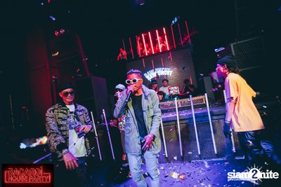 Thaitanium Back To The Mixtape ที่ เซ ลา วี (อัลบั้มที่ 2) — photo 92
