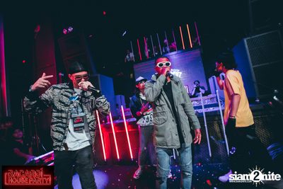 Thaitanium Back To The Mixtape ที่ เซ ลา วี (อัลบั้มที่ 2) — photo 93