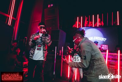 Thaitanium Back To The Mixtape ที่ เซ ลา วี (อัลบั้มที่ 2) — photo 94