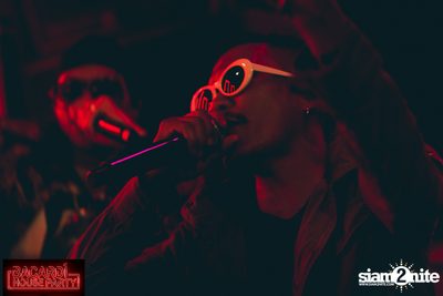 Thaitanium Back To The Mixtape ที่ เซ ลา วี (อัลบั้มที่ 2) — photo 96