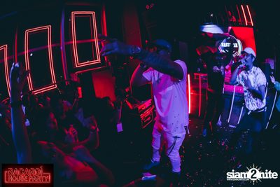Thaitanium Back To The Mixtape ที่ เซ ลา วี (อัลบั้มที่ 2) — photo 98