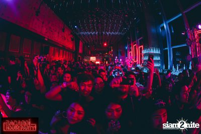 Thaitanium Back To The Mixtape ที่ เซ ลา วี (อัลบั้มที่ 2) — photo 100