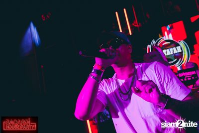 Thaitanium Back To The Mixtape ที่ เซ ลา วี (อัลบั้มที่ 2) — photo 101