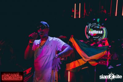 Thaitanium Back To The Mixtape ที่ เซ ลา วี (อัลบั้มที่ 2) — photo 102