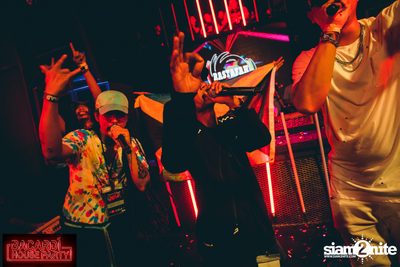 Thaitanium Back To The Mixtape ที่ เซ ลา วี (อัลบั้มที่ 2) — photo 103