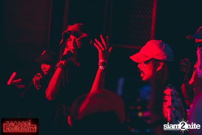 Thaitanium Back To The Mixtape ที่ เซ ลา วี (อัลบั้มที่ 2) — photo 108