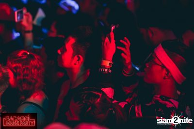 Thaitanium Back To The Mixtape ที่ เซ ลา วี (อัลบั้มที่ 2) — photo 109