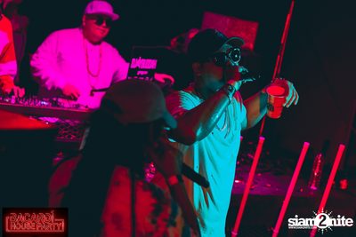 Thaitanium Back To The Mixtape ที่ เซ ลา วี (อัลบั้มที่ 2) — photo 111