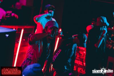Thaitanium Back To The Mixtape ที่ เซ ลา วี (อัลบั้มที่ 2) — photo 113
