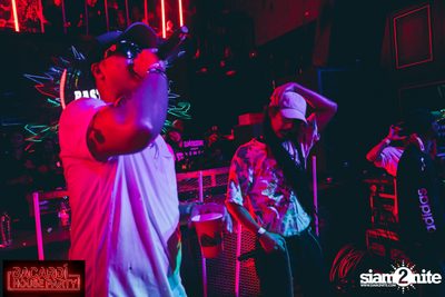 Thaitanium Back To The Mixtape ที่ เซ ลา วี (อัลบั้มที่ 2) — photo 116