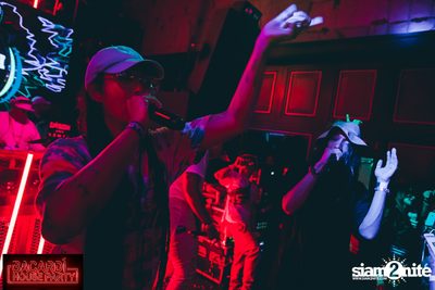 Thaitanium Back To The Mixtape ที่ เซ ลา วี (อัลบั้มที่ 2) — photo 117