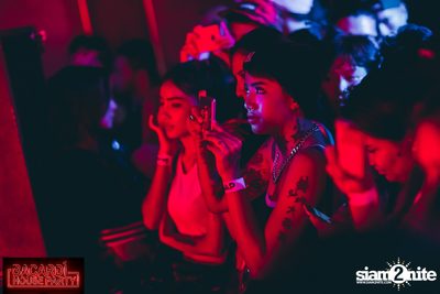 Thaitanium Back To The Mixtape ที่ เซ ลา วี (อัลบั้มที่ 2) — photo 118