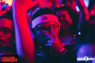 Thaitanium Back To The Mixtape ที่ เซ ลา วี (อัลบั้มที่ 2) — photo 124