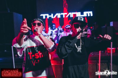 Thaitanium Back To The Mixtape ที่ เซ ลา วี (อัลบั้มที่ 2) — photo 128
