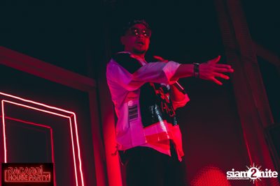Thaitanium Back To The Mixtape ที่ เซ ลา วี (อัลบั้มที่ 2) — photo 131