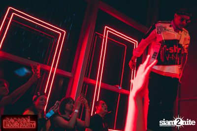 Thaitanium Back To The Mixtape ที่ เซ ลา วี (อัลบั้มที่ 2) — photo 132