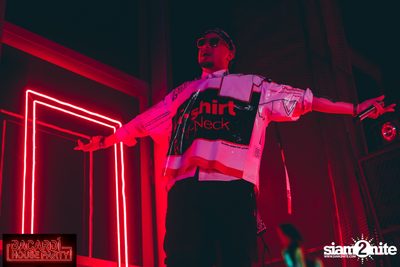 Thaitanium Back To The Mixtape ที่ เซ ลา วี (อัลบั้มที่ 2) — photo 133