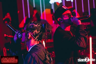 Thaitanium Back To The Mixtape ที่ เซ ลา วี (อัลบั้มที่ 2) — photo 135