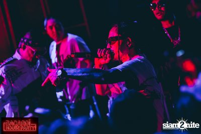 Thaitanium Back To The Mixtape ที่ เซ ลา วี (อัลบั้มที่ 2) — photo 137