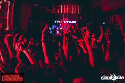 Thaitanium Back To The Mixtape ที่ เซ ลา วี (อัลบั้มที่ 2) — photo 138
