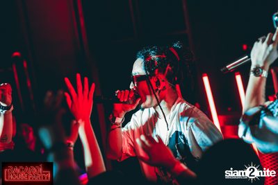 Thaitanium Back To The Mixtape ที่ เซ ลา วี (อัลบั้มที่ 2) — photo 140