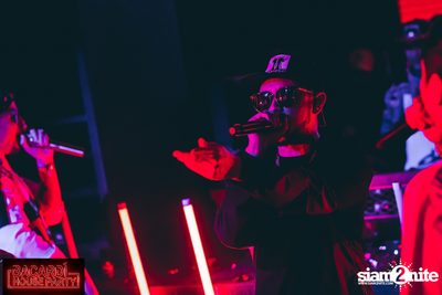Thaitanium Back To The Mixtape ที่ เซ ลา วี (อัลบั้มที่ 2) — photo 141