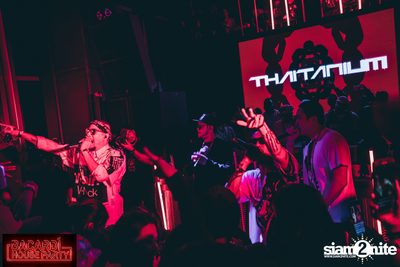 Thaitanium Back To The Mixtape ที่ เซ ลา วี (อัลบั้มที่ 2) — photo 142