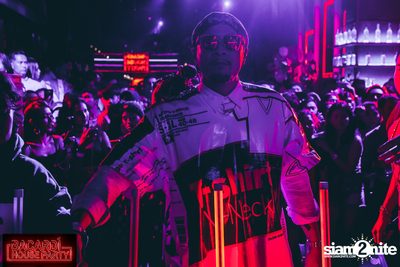 Thaitanium Back To The Mixtape ที่ เซ ลา วี (อัลบั้มที่ 2) — photo 143