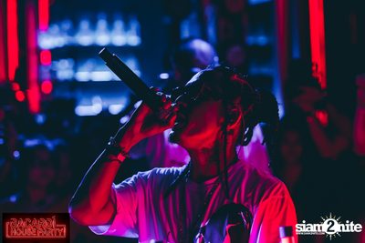 Thaitanium Back To The Mixtape ที่ เซ ลา วี (อัลบั้มที่ 2) — photo 144
