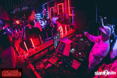 Thaitanium Back To The Mixtape ที่ เซ ลา วี (อัลบั้มที่ 2) — photo 145