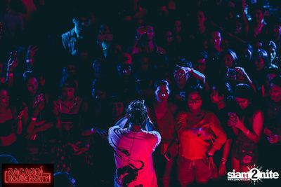 Thaitanium Back To The Mixtape ที่ เซ ลา วี (อัลบั้มที่ 2) — photo 149