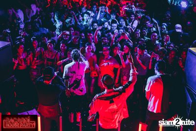Thaitanium Back To The Mixtape ที่ เซ ลา วี (อัลบั้มที่ 2) — photo 150
