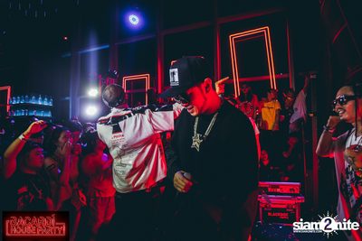 Thaitanium Back To The Mixtape ที่ เซ ลา วี (อัลบั้มที่ 2) — photo 153