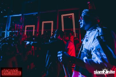 Thaitanium Back To The Mixtape ที่ เซ ลา วี (อัลบั้มที่ 2) — photo 154