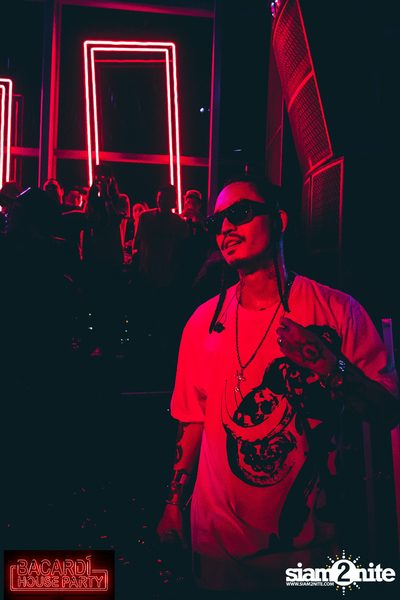 Thaitanium Back To The Mixtape ที่ เซ ลา วี (อัลบั้มที่ 2) — photo 156