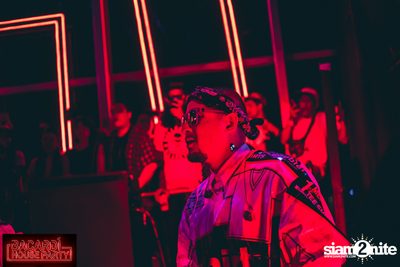 Thaitanium Back To The Mixtape ที่ เซ ลา วี (อัลบั้มที่ 2) — photo 158