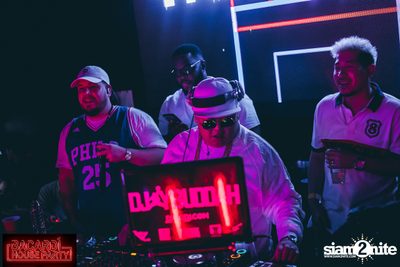 Thaitanium Back To The Mixtape ที่ เซ ลา วี (อัลบั้มที่ 2) — photo 160