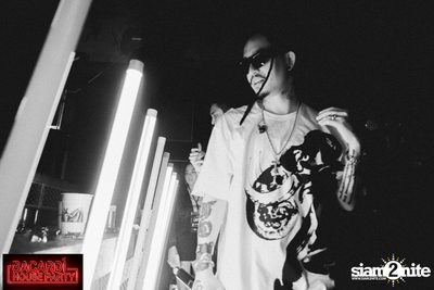 Thaitanium Back To The Mixtape ที่ เซ ลา วี (อัลบั้มที่ 2) — photo 161