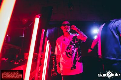 Thaitanium Back To The Mixtape ที่ เซ ลา วี (อัลบั้มที่ 2) — photo 162