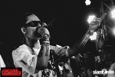 Thaitanium Back To The Mixtape ที่ เซ ลา วี (อัลบั้มที่ 2) — photo 165