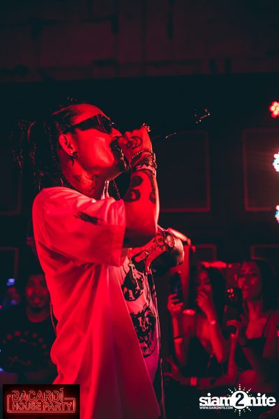 Thaitanium Back To The Mixtape ที่ เซ ลา วี (อัลบั้มที่ 2) — photo 166