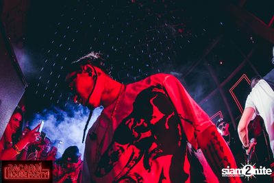 Thaitanium Back To The Mixtape ที่ เซ ลา วี (อัลบั้มที่ 2) — photo 167