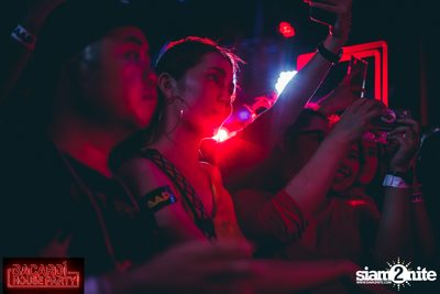 Thaitanium Back To The Mixtape ที่ เซ ลา วี (อัลบั้มที่ 2) — photo 168