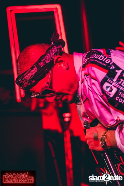 Thaitanium Back To The Mixtape ที่ เซ ลา วี (อัลบั้มที่ 2) — photo 169